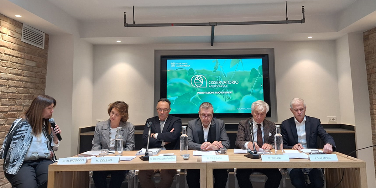 Agrofarmaci, innovazione bloccata: in UE servono fino a 10 anni per arrivare nei campi